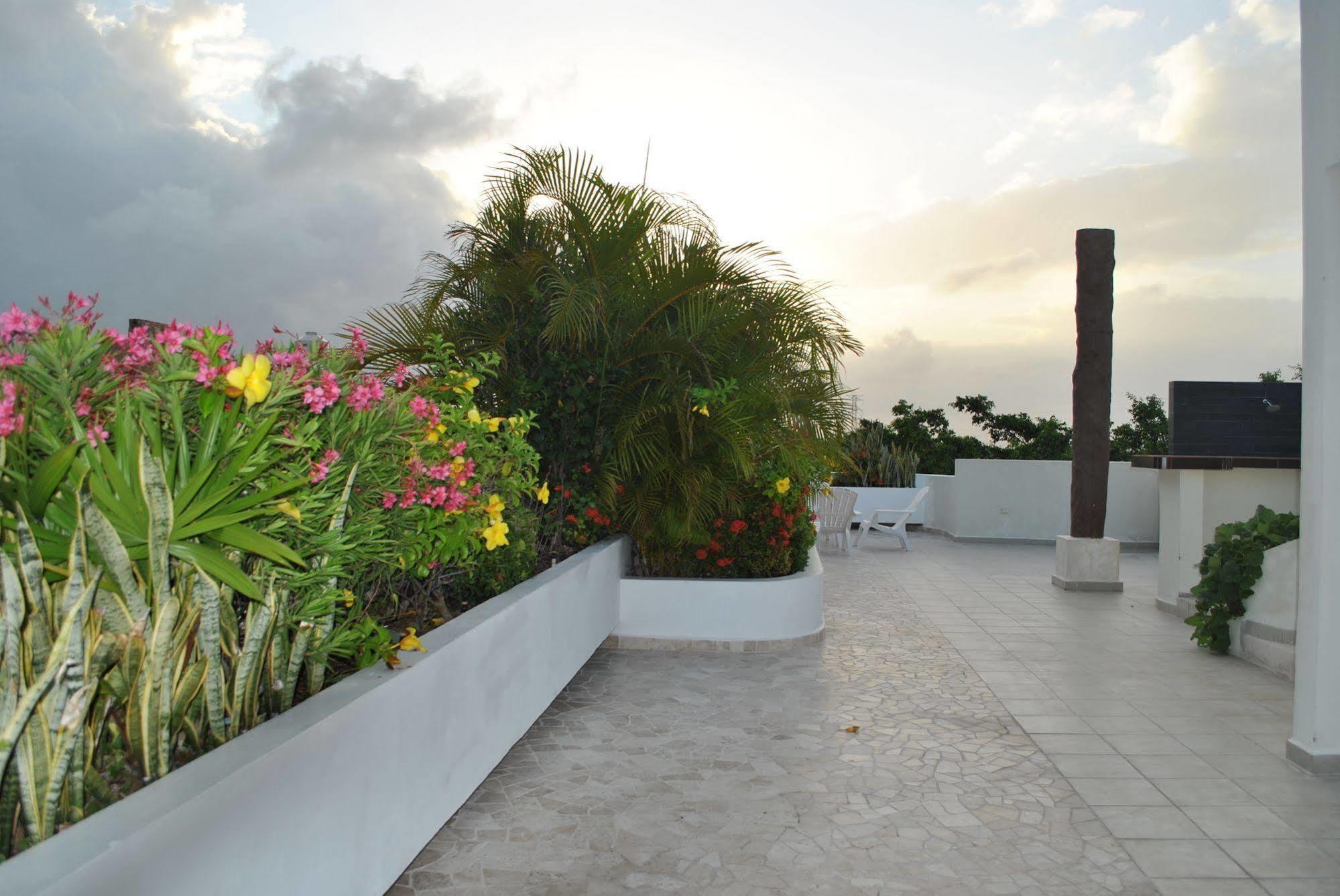 Angelo'S Hotel Playa del Carmen Exterior foto